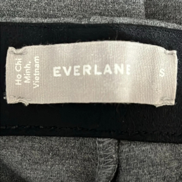 Everlane The Dream Pant in Dark Gray - Size Small - Picture 6 of 7